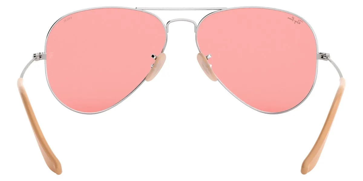 Ray-Ban® Aviator RB3025 55