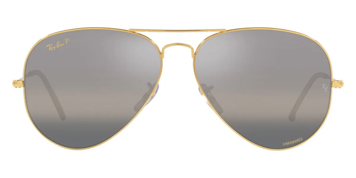 Ray-Ban® Aviator RB3025 55