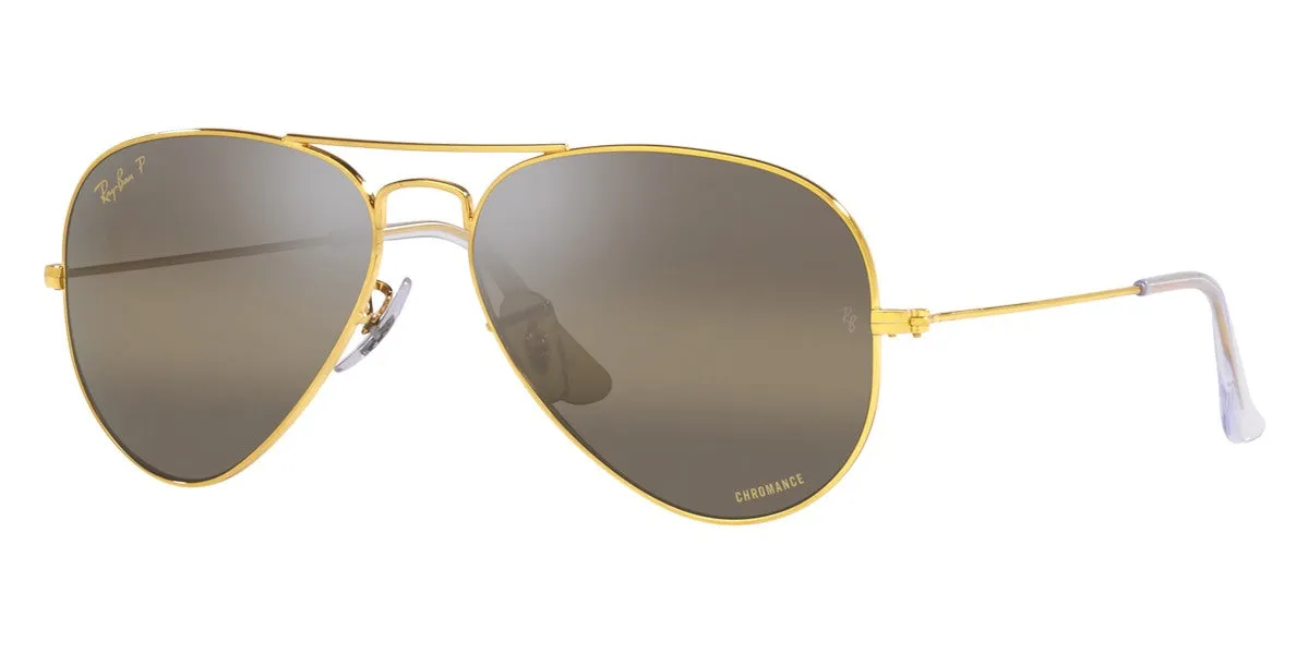 Ray-Ban® Aviator RB3025 55