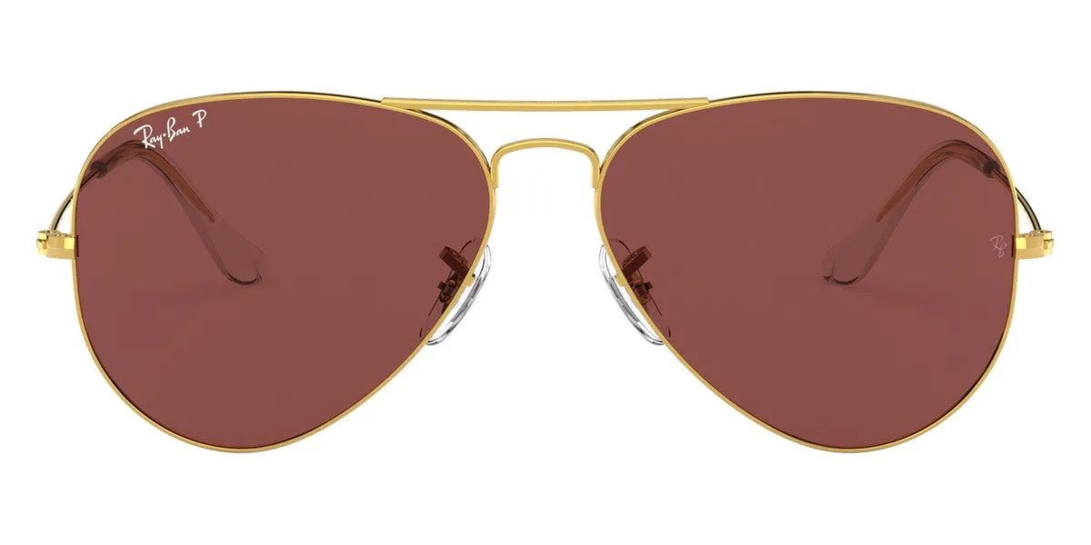 Ray-Ban® Aviator RB3025 55