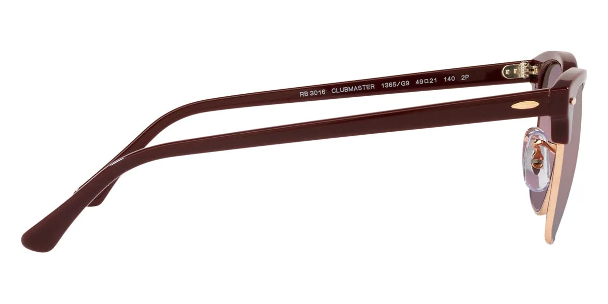 Ray-Ban® Clubmaster RB3016F