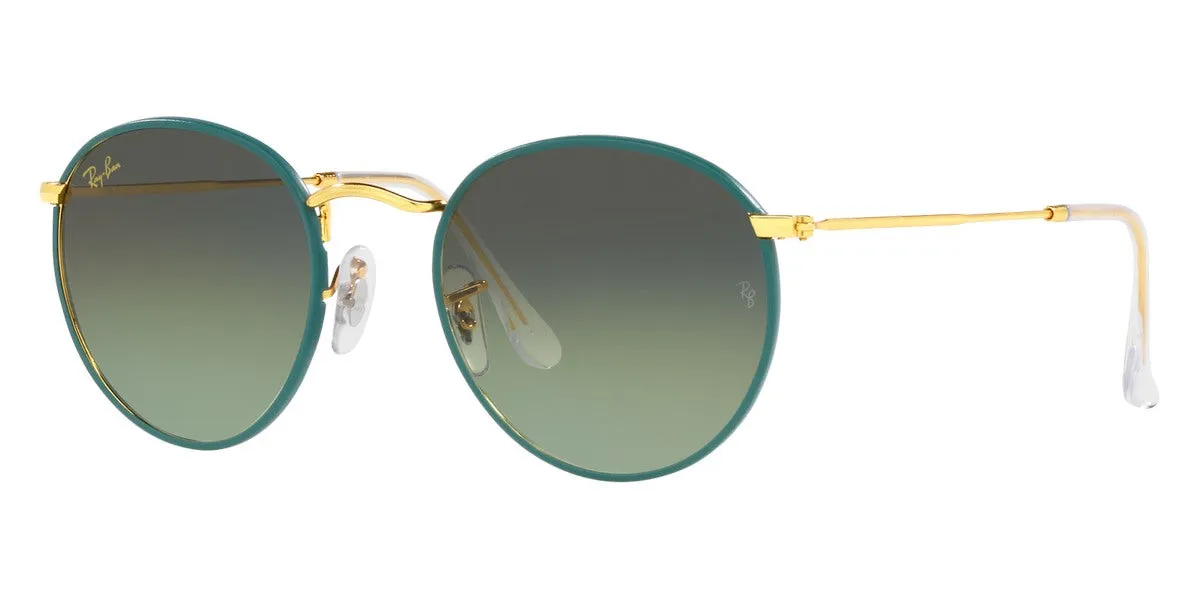 Ray-Ban® Round Full Color RB3447JM