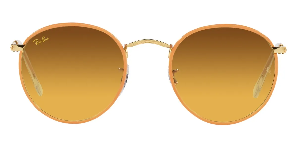 Ray-Ban® Round Full Color RB3447JM