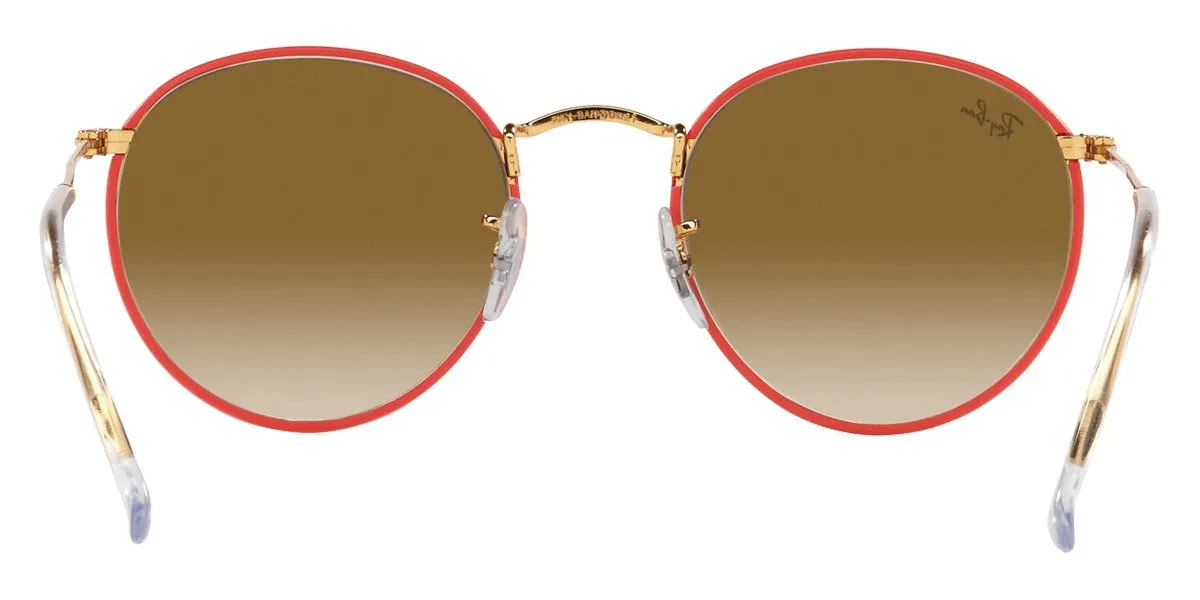 Ray-Ban® Round Full Color RB3447JM