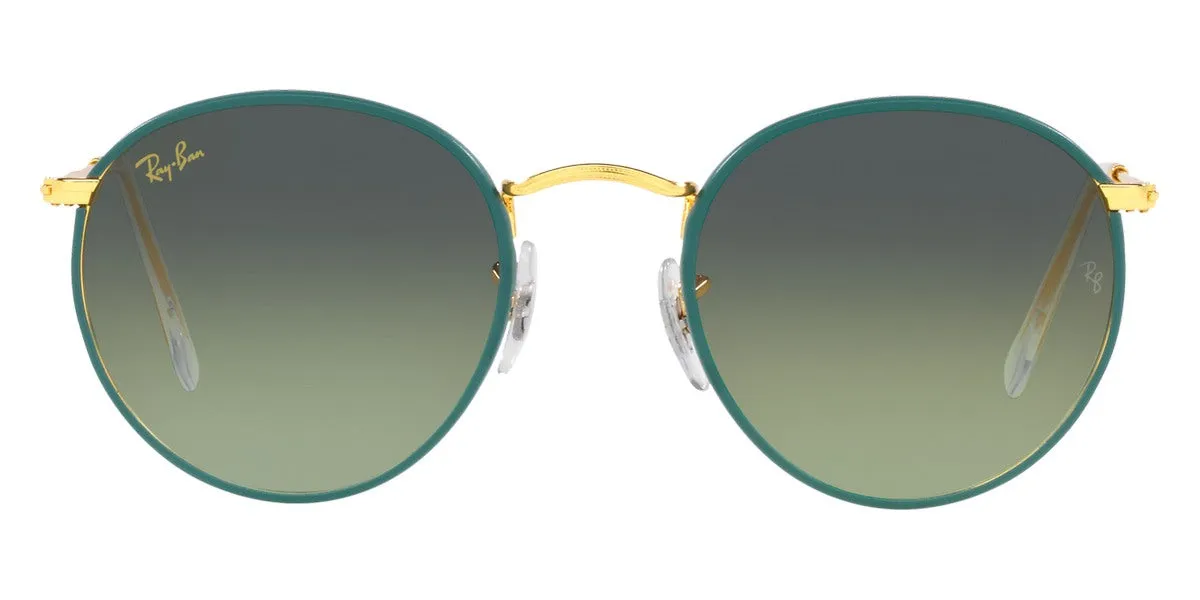 Ray-Ban® Round Full Color RB3447JM