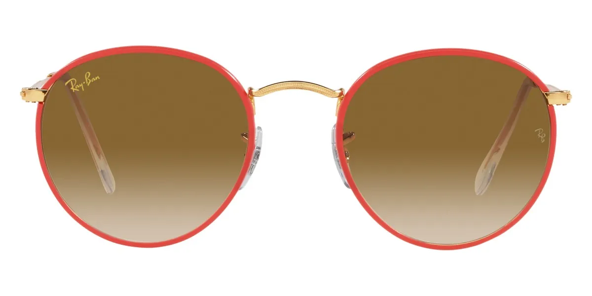 Ray-Ban® Round Full Color RB3447JM