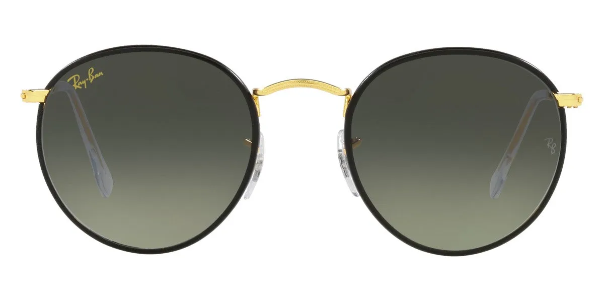 Ray-Ban® Round Full Color RB3447JM