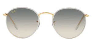 Ray-Ban® Round Full Color RB3447JM