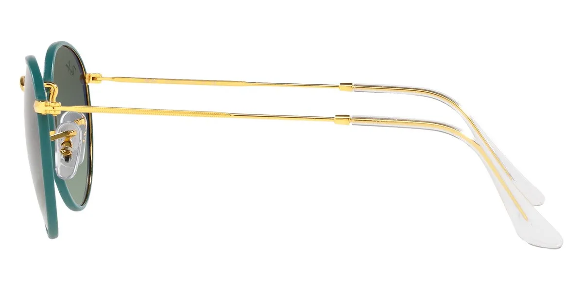 Ray-Ban® Round Full Color RB3447JM