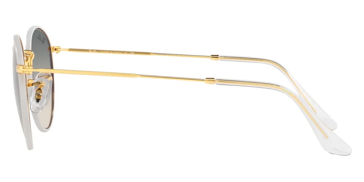 Ray-Ban® Round Full Color RB3447JM