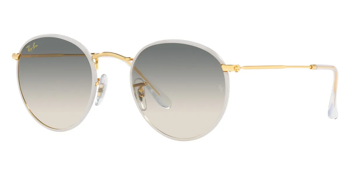 Ray-Ban® Round Full Color RB3447JM