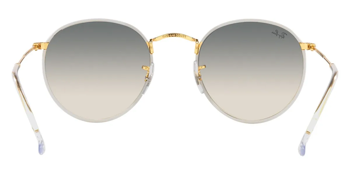 Ray-Ban® Round Full Color RB3447JM