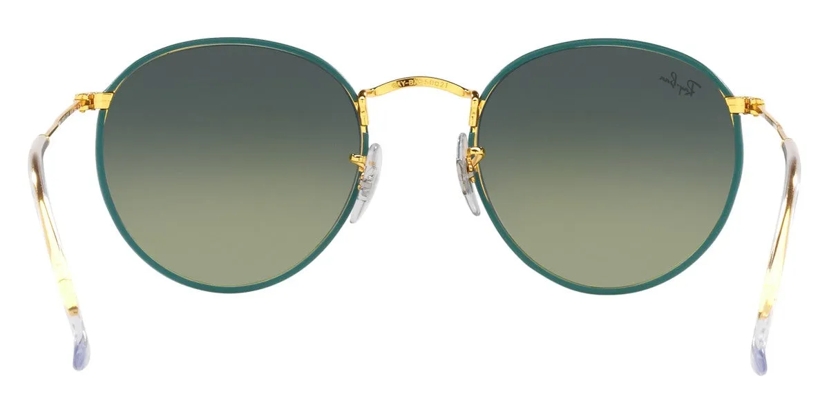 Ray-Ban® Round Full Color RB3447JM