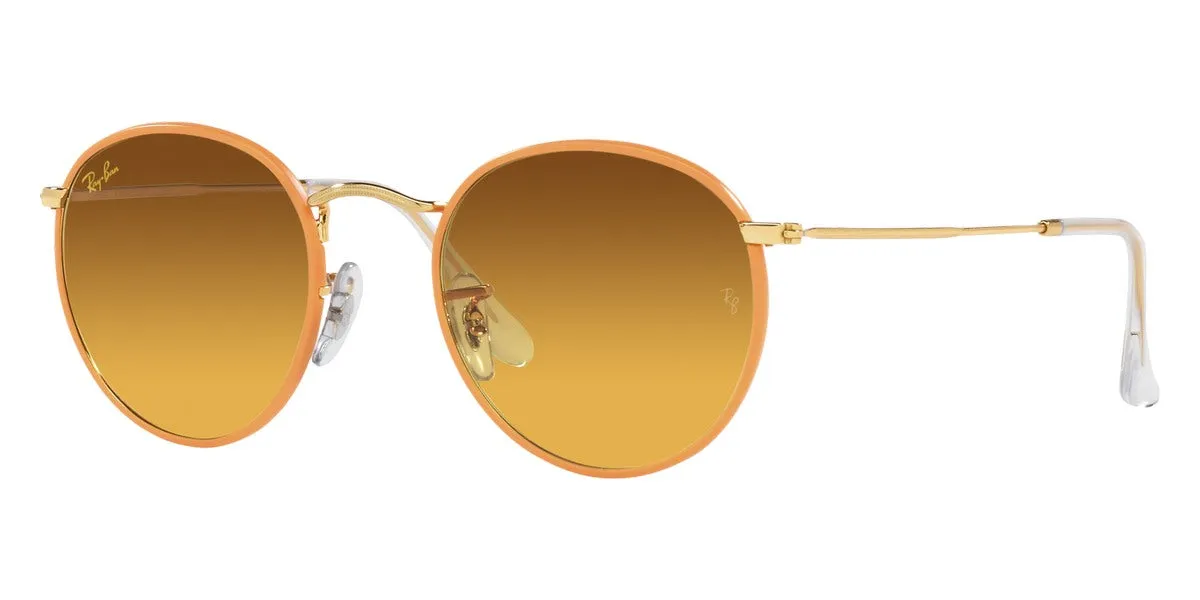 Ray-Ban® Round Full Color RB3447JM