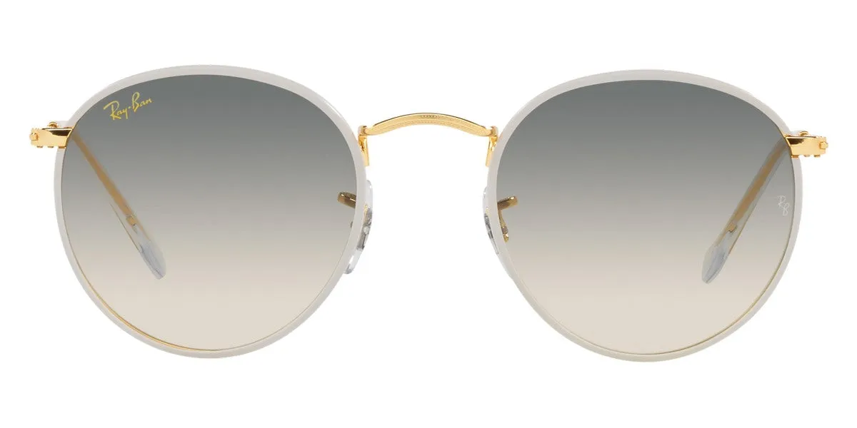 Ray-Ban® Round Full Color RB3447JM