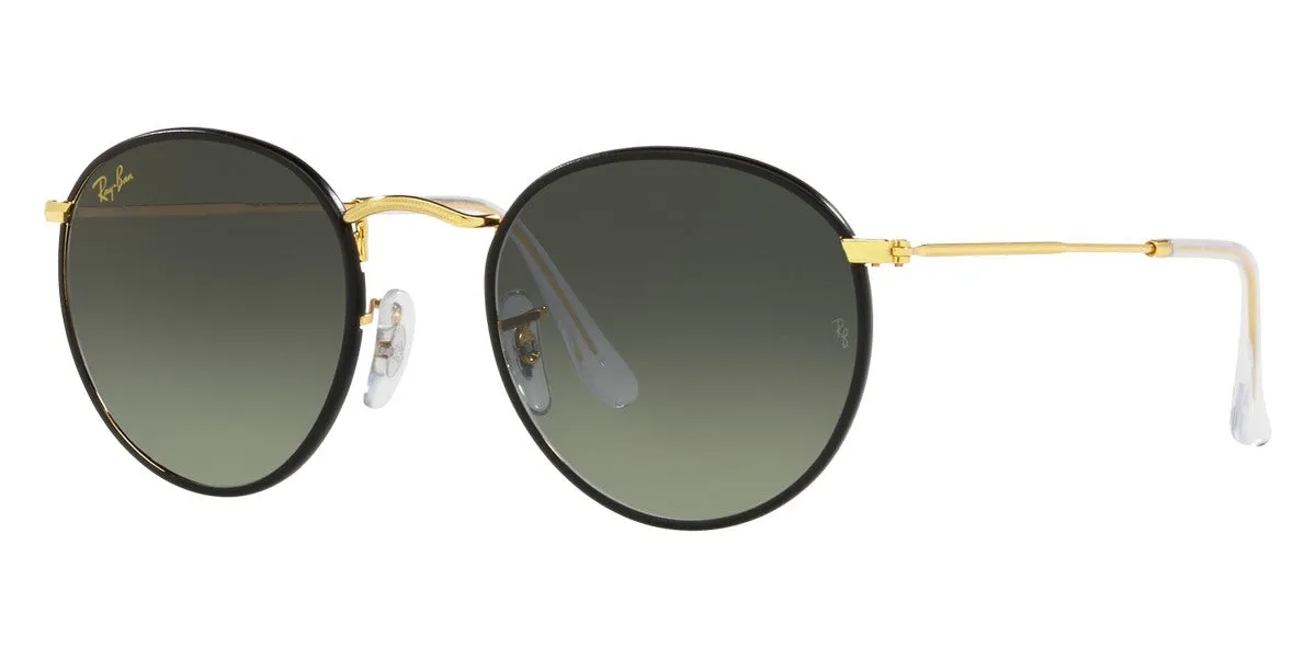 Ray-Ban® Round Full Color RB3447JM
