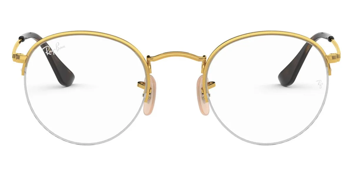 Ray-Ban® Round Gaze RX3947V