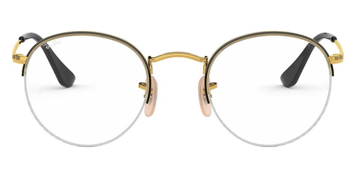 Ray-Ban® Round Gaze RX3947V