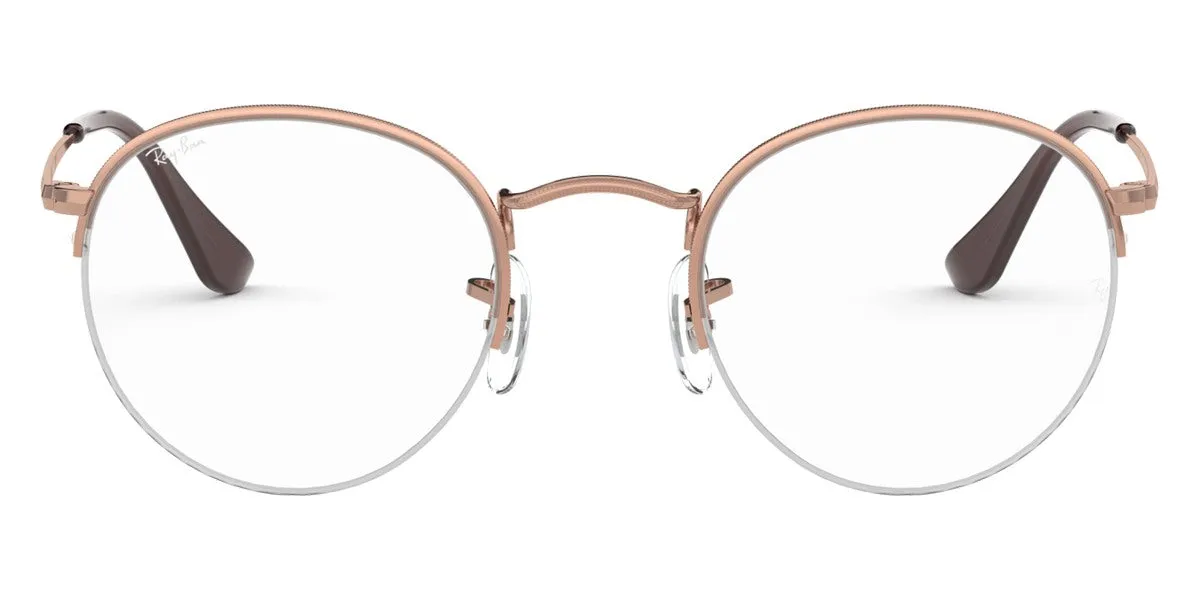 Ray-Ban® Round Gaze RX3947V