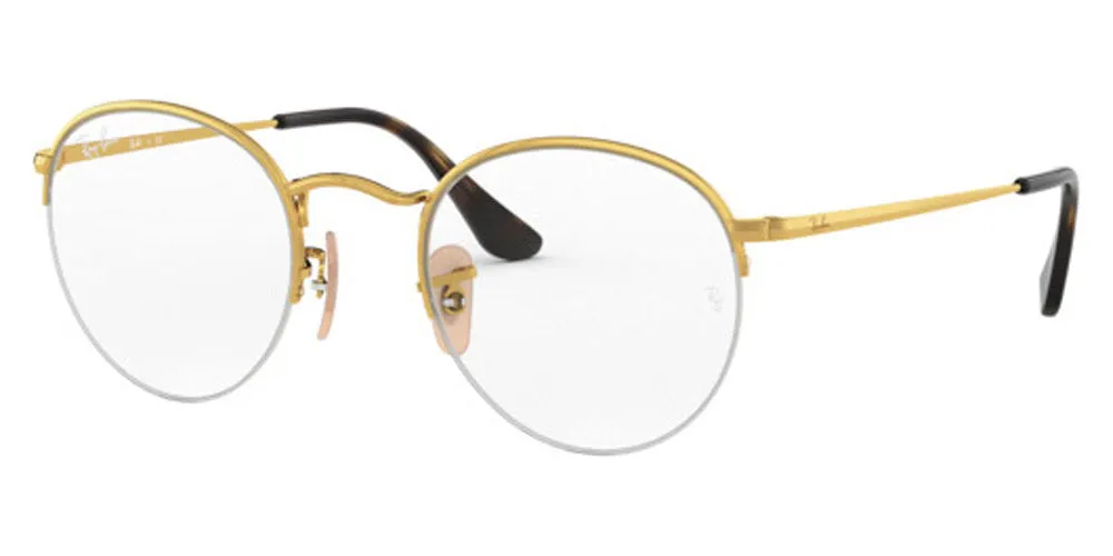 Ray-Ban® Round Gaze RX3947V