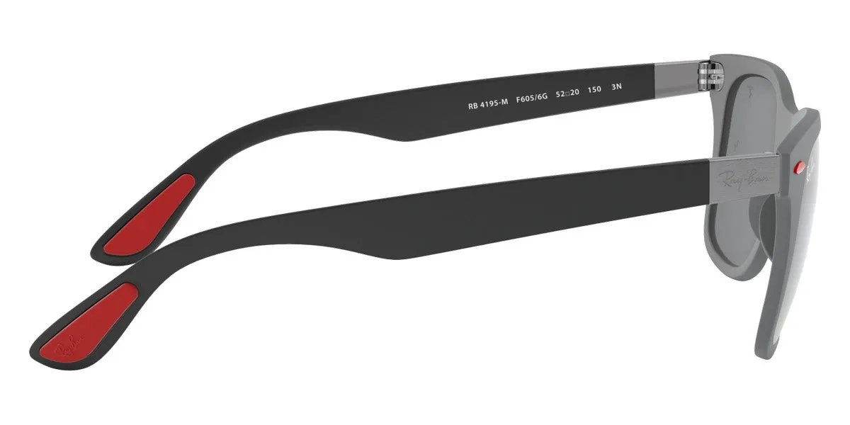 Ray-Ban® Scuderia Ferrari Collection RB4195M