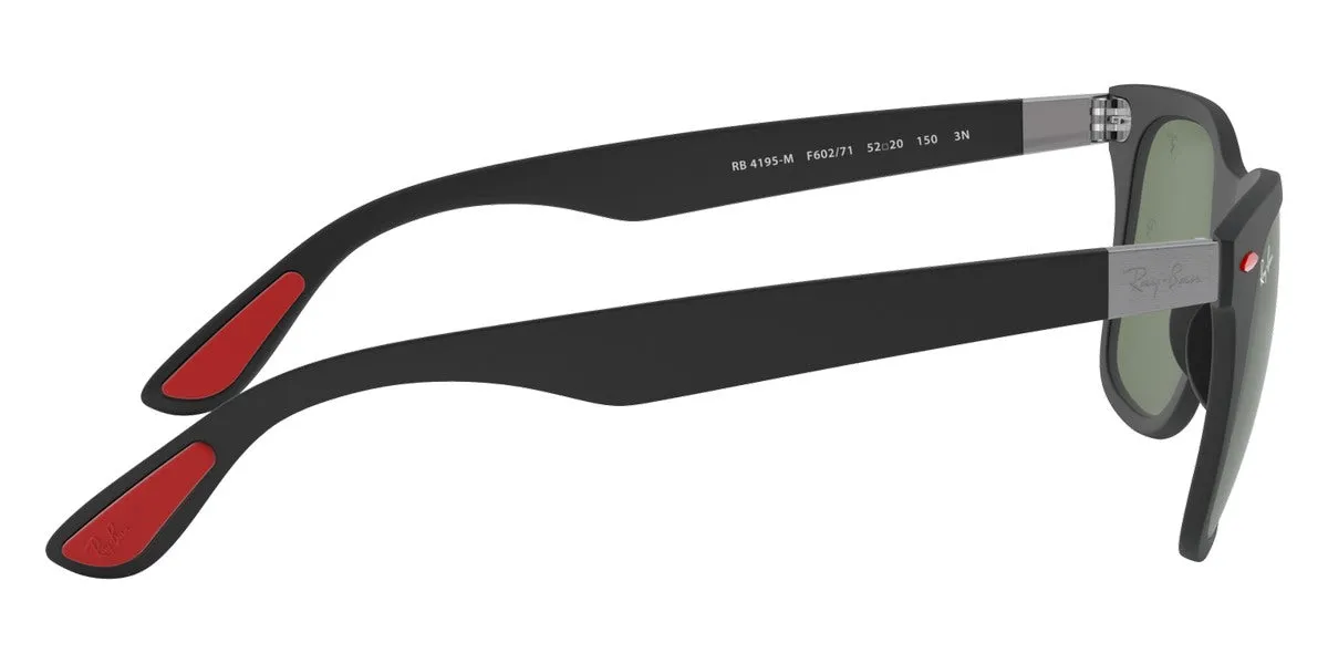 Ray-Ban® Scuderia Ferrari Collection RB4195M