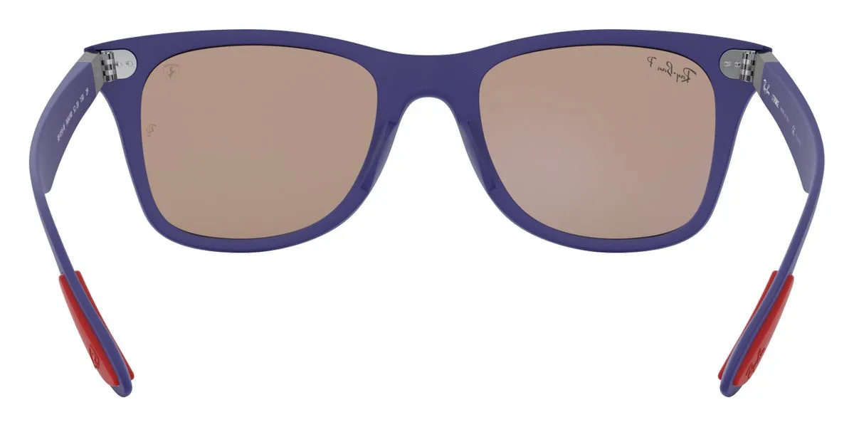 Ray-Ban® Scuderia Ferrari Collection RB4195M