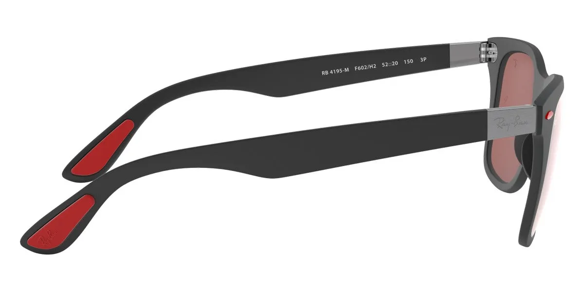 Ray-Ban® Scuderia Ferrari Collection RB4195M