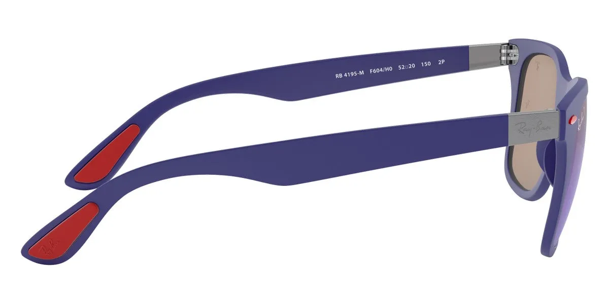 Ray-Ban® Scuderia Ferrari Collection RB4195M