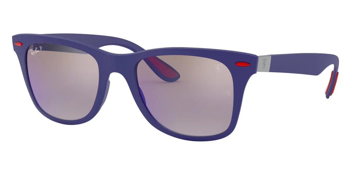 Ray-Ban® Scuderia Ferrari Collection RB4195M