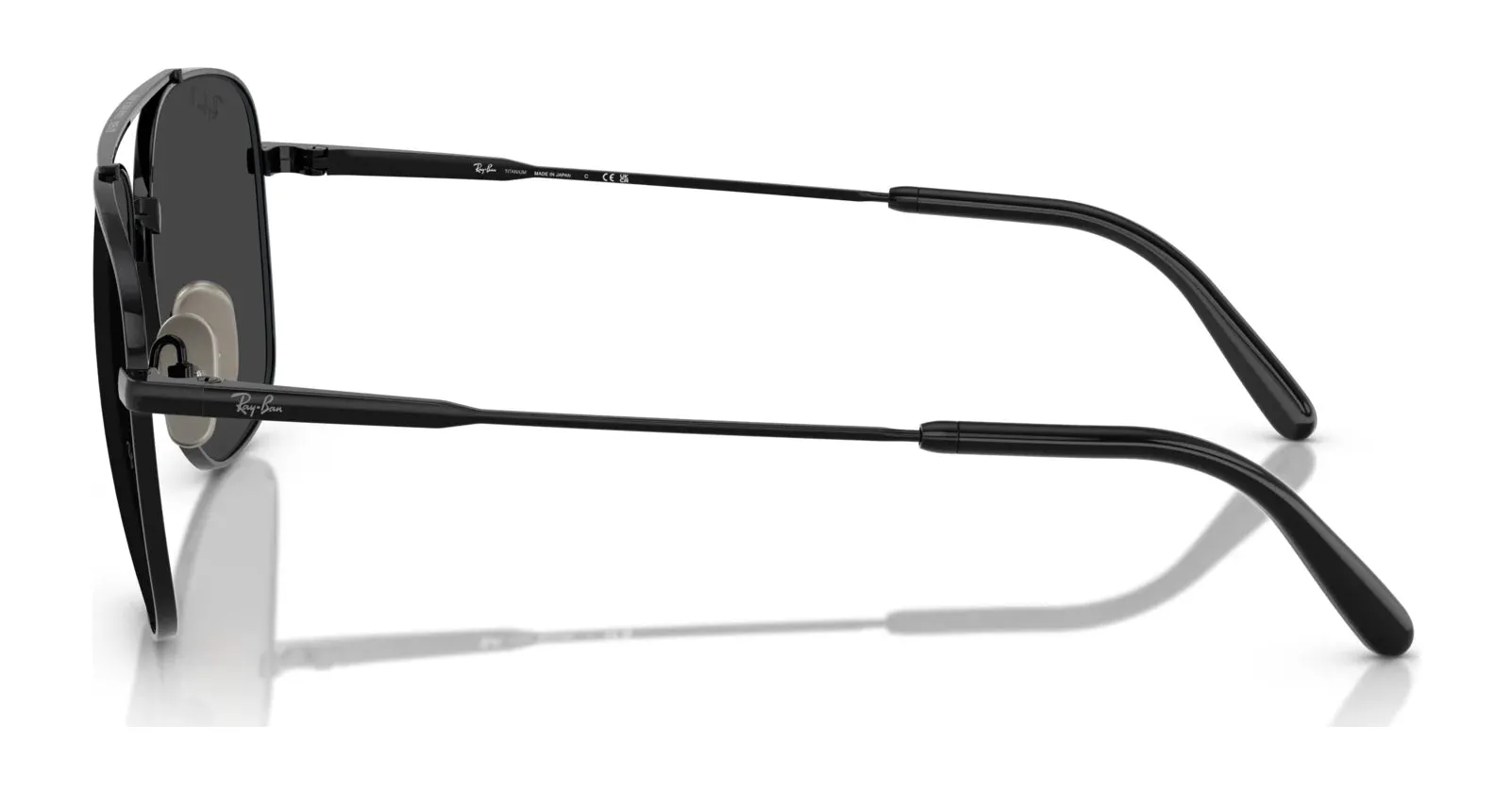 Ray-Ban WILLIAM TITANIUM RB8097 Sunglasses