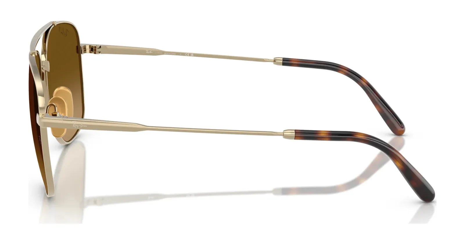 Ray-Ban WILLIAM TITANIUM RB8097 Sunglasses