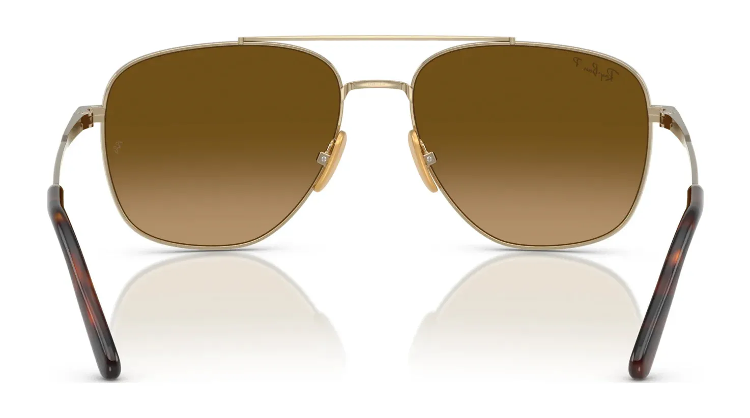 Ray-Ban WILLIAM TITANIUM RB8097 Sunglasses