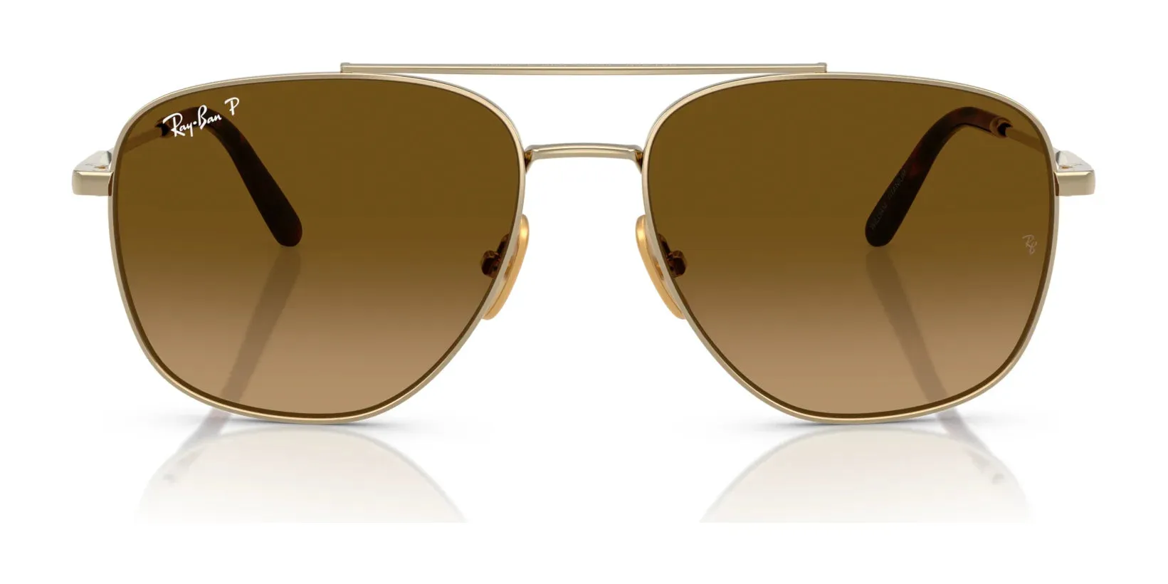 Ray-Ban WILLIAM TITANIUM RB8097 Sunglasses