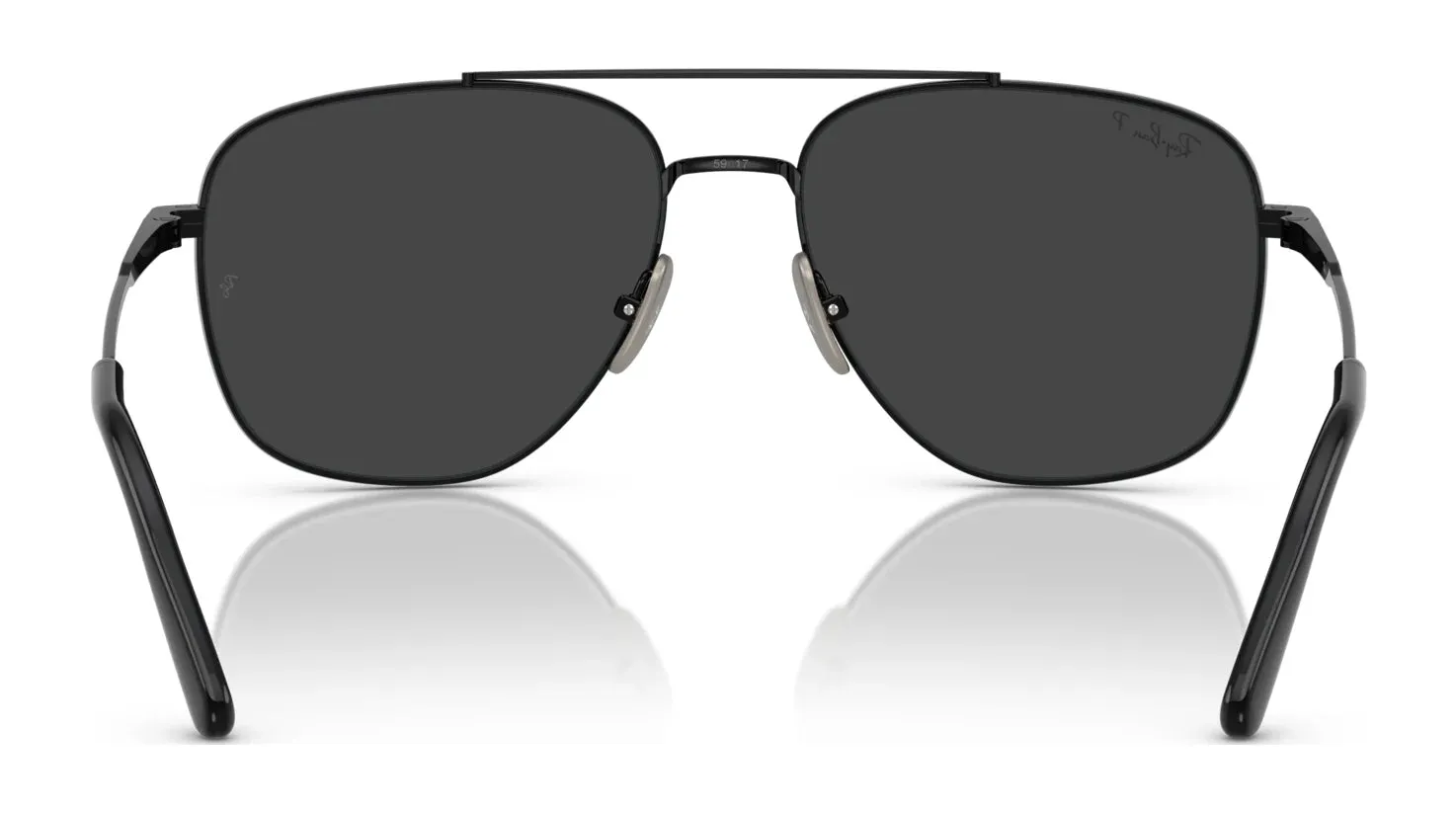 Ray-Ban WILLIAM TITANIUM RB8097 Sunglasses