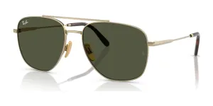 Ray-Ban WILLIAM TITANIUM RB8097 Sunglasses