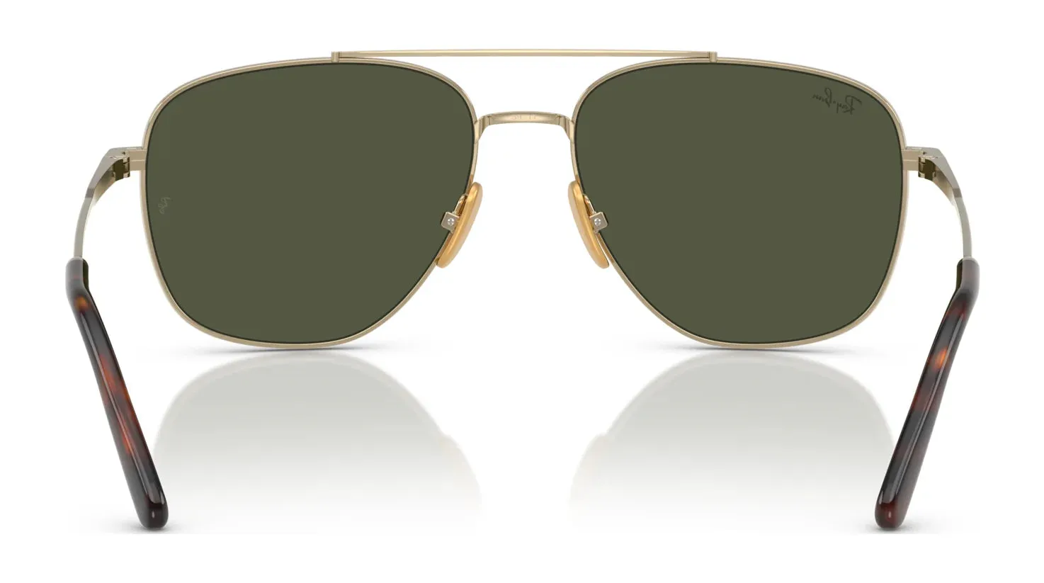 Ray-Ban WILLIAM TITANIUM RB8097 Sunglasses