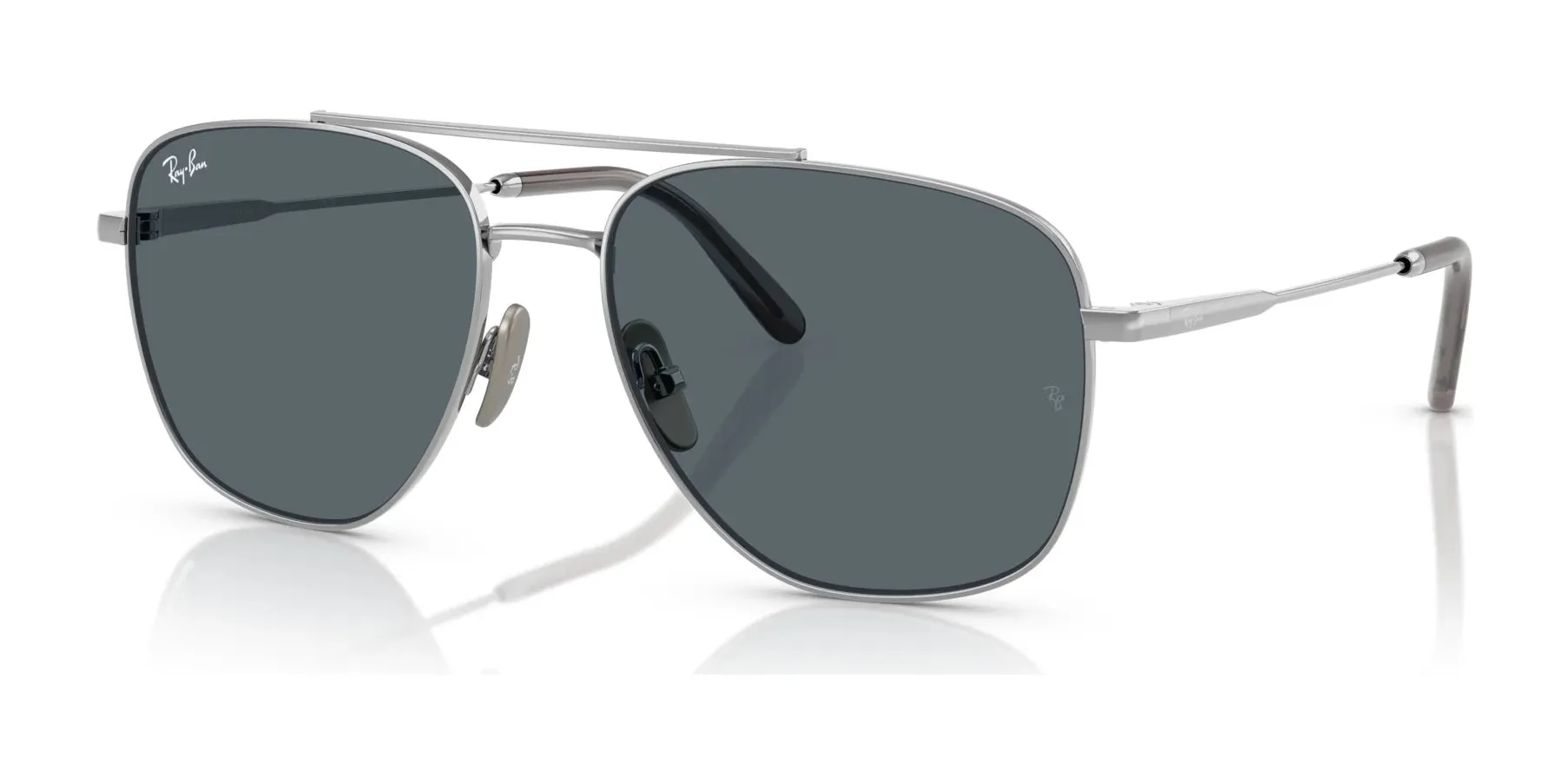 Ray-Ban WILLIAM TITANIUM RB8097 Sunglasses