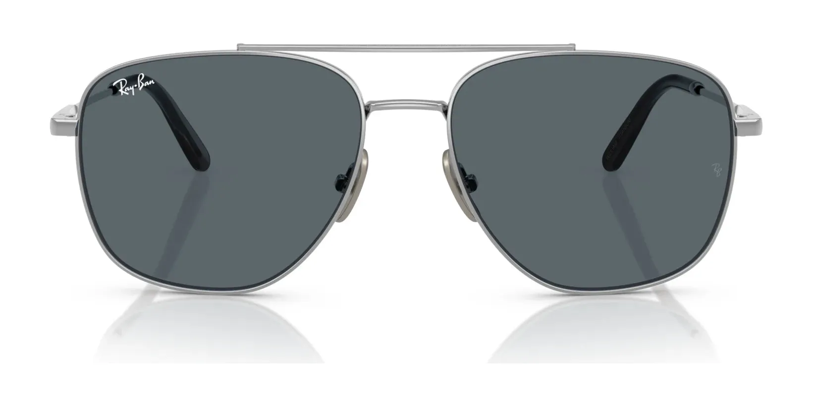 Ray-Ban WILLIAM TITANIUM RB8097 Sunglasses