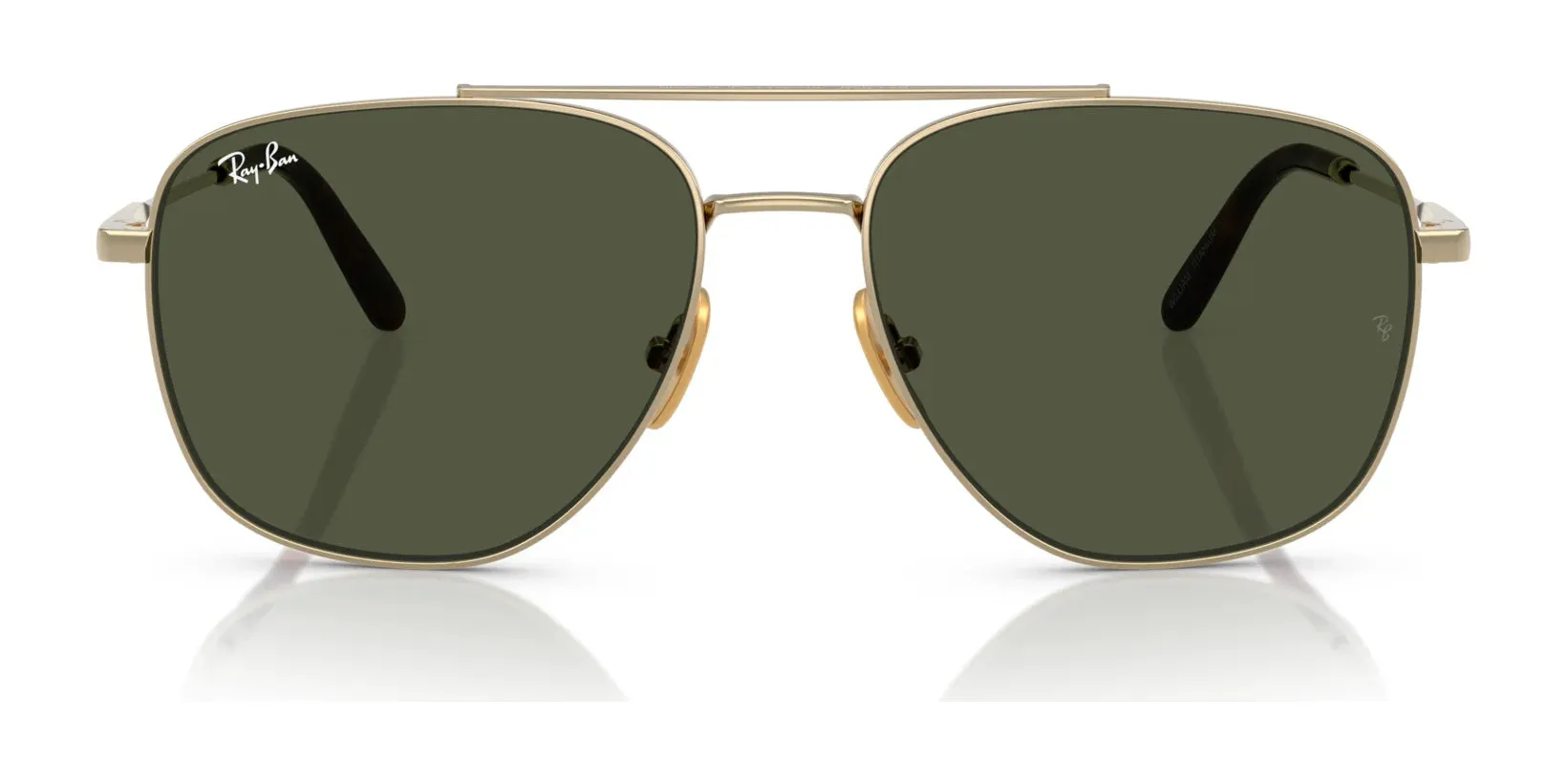 Ray-Ban WILLIAM TITANIUM RB8097 Sunglasses