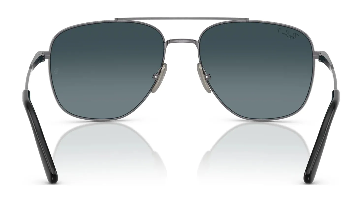 Ray-Ban WILLIAM TITANIUM RB8097 Sunglasses