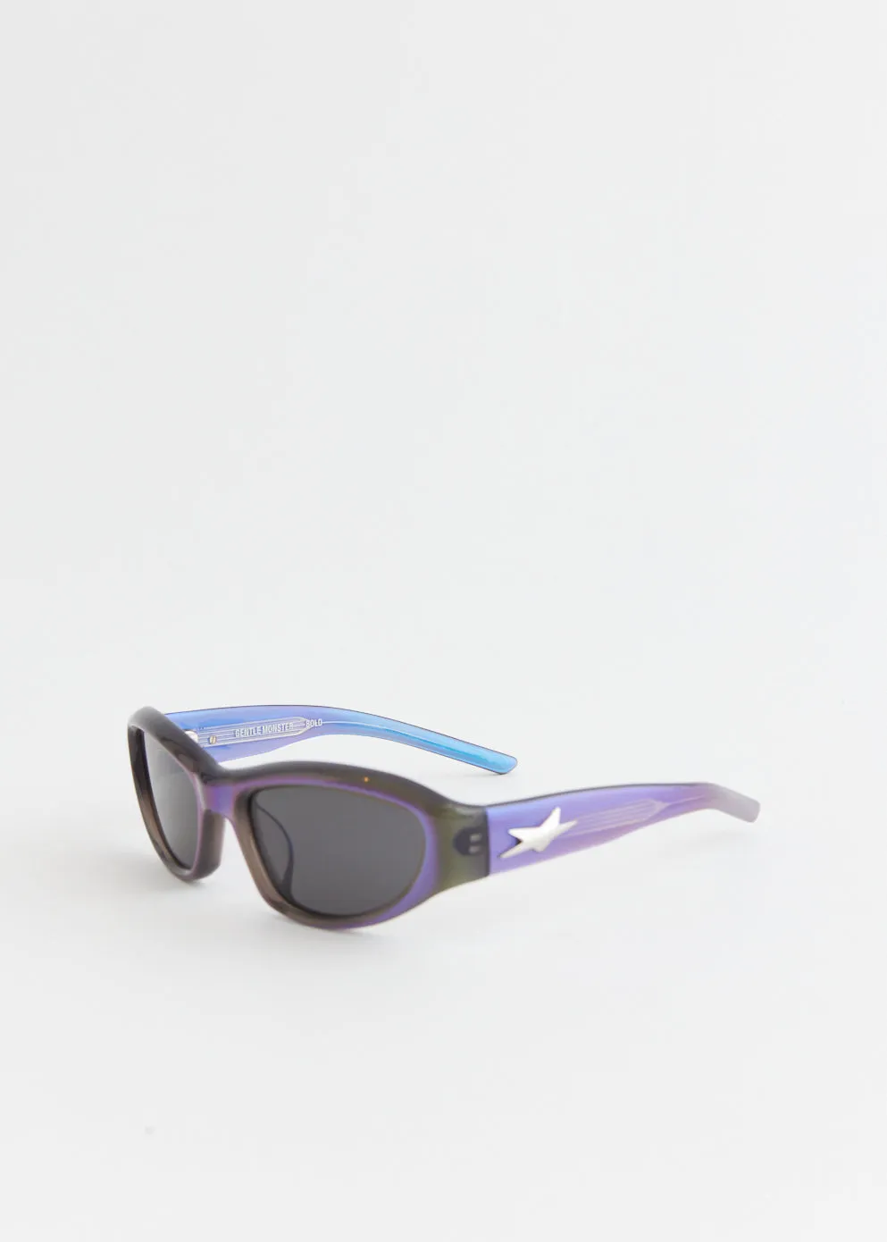 R.E.A.T-BLC6 Sunglasses