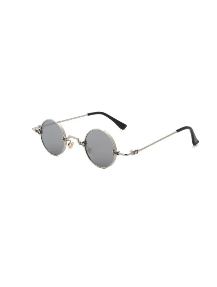 Retro Vintage Fashion Round Glasses