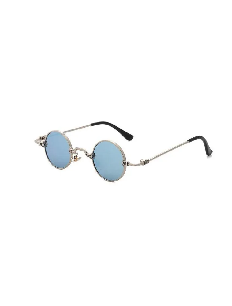 Retro Vintage Fashion Round Glasses