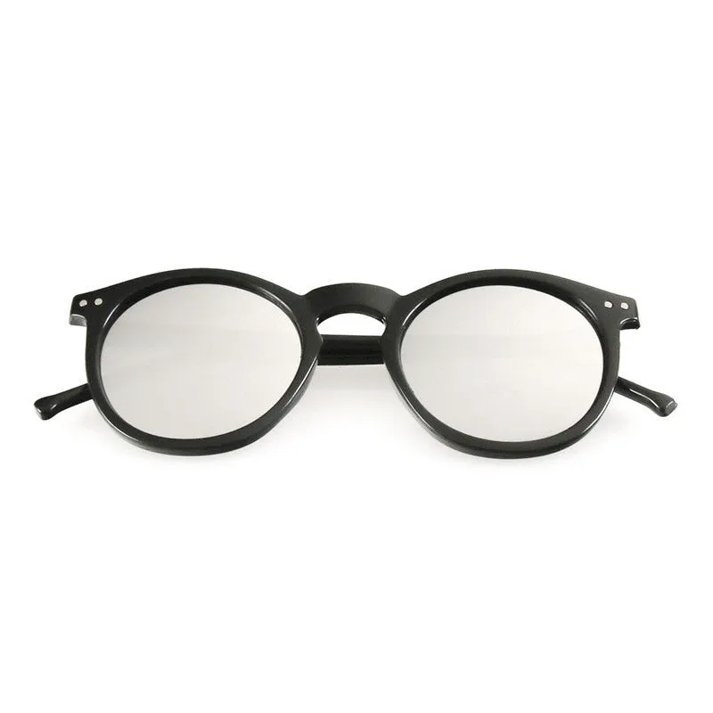 ROYAL GIRL Round Keyhole Women's Sunglasses