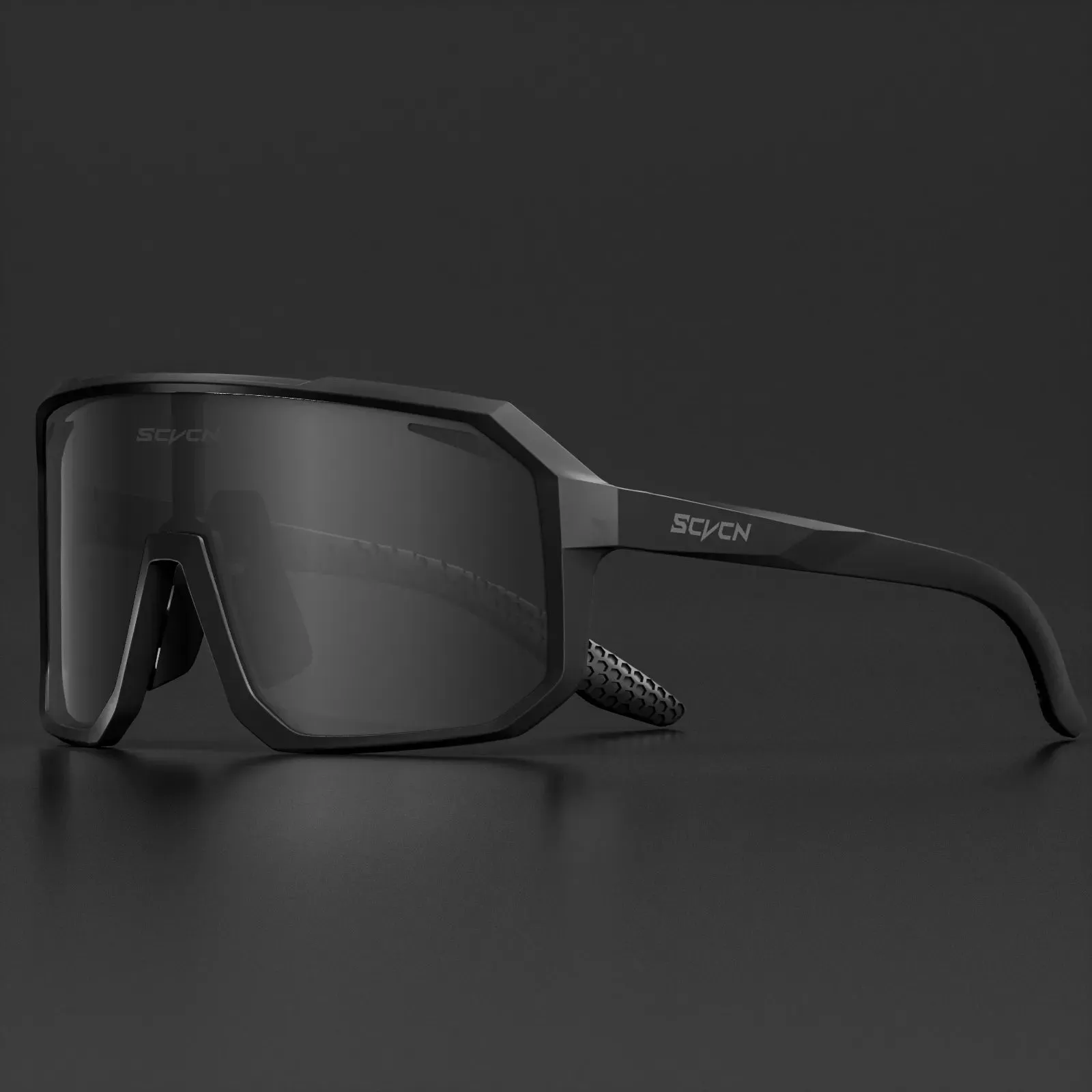 SCVCN New Cycling Running Glasses Bike for Men UV400 Outdoor Sports MTB Drving Sunglasses Women Road Bike Bicycle Goggles