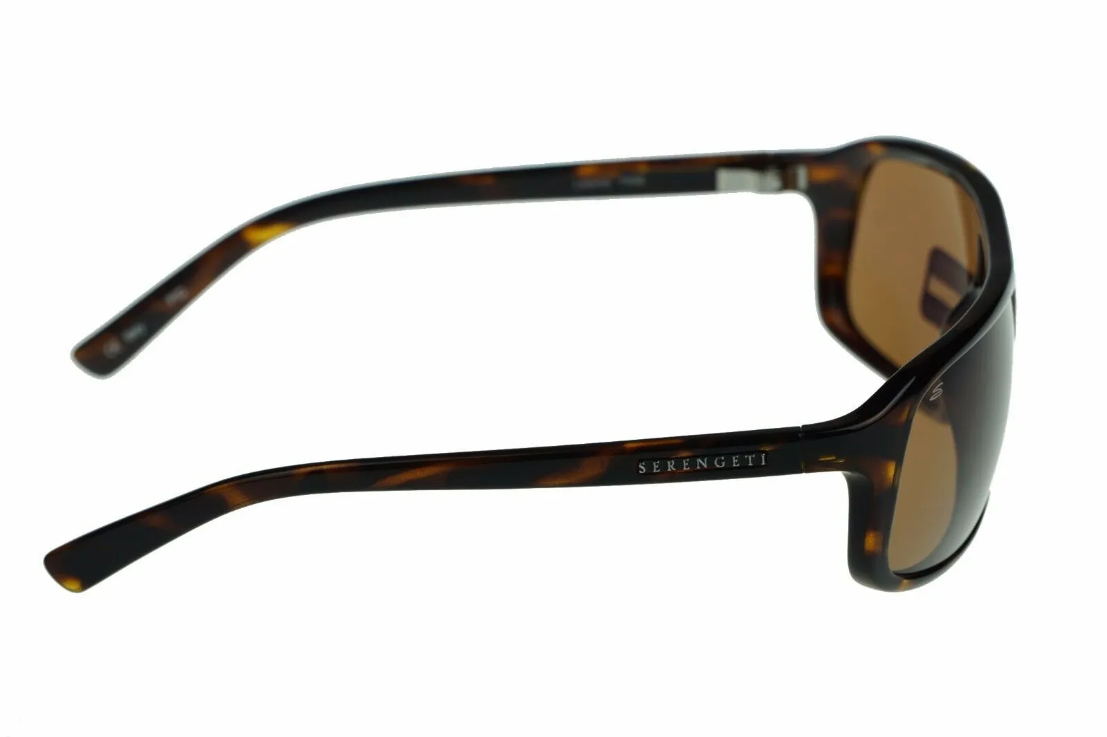Serengeti Livorno Drivers Polarized Unisex Sunglasses 7456