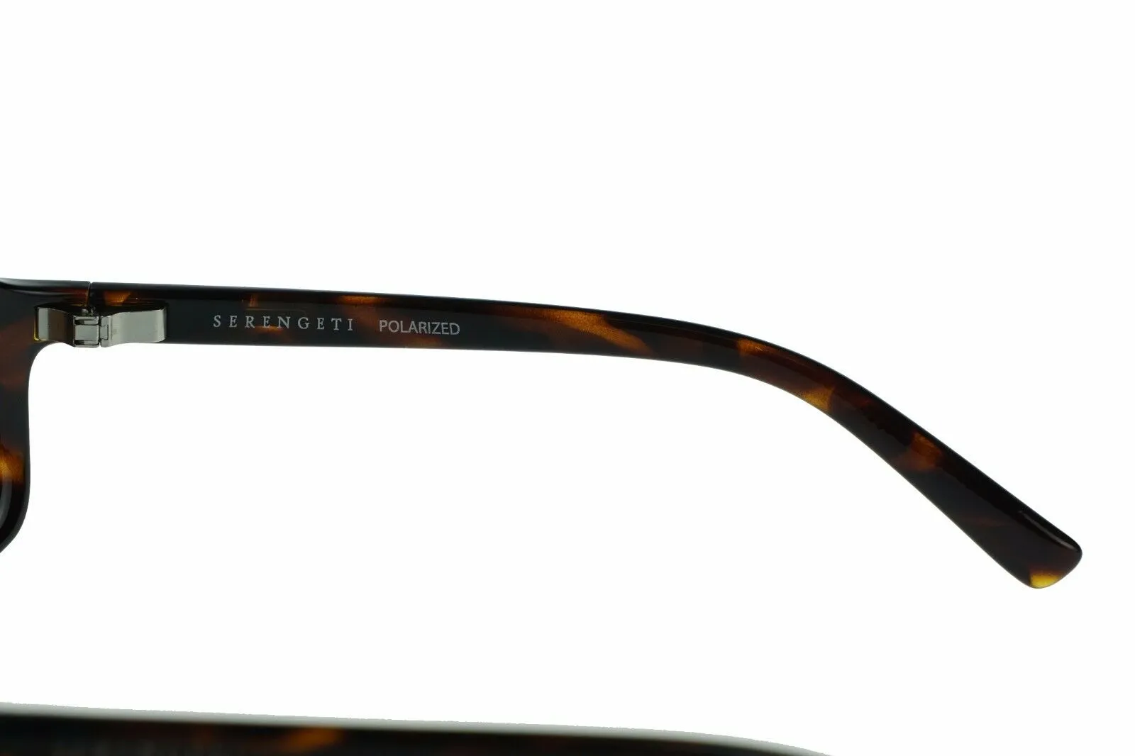 Serengeti Livorno Drivers Polarized Unisex Sunglasses 7456