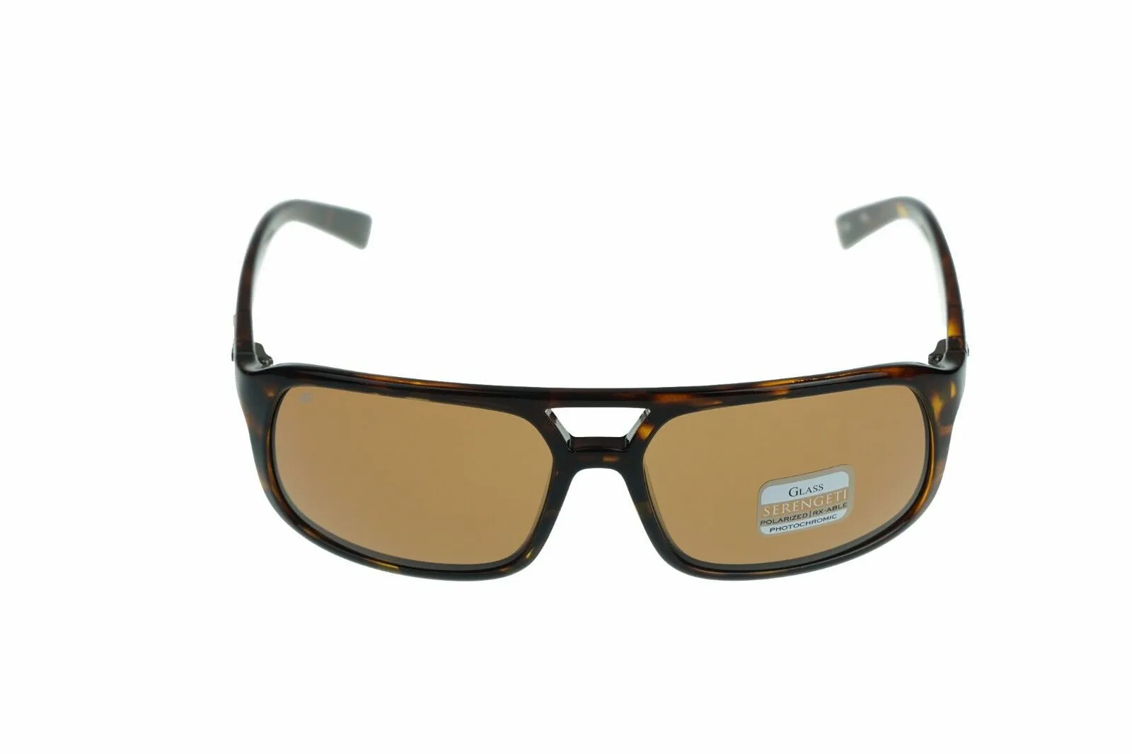 Serengeti Livorno Drivers Polarized Unisex Sunglasses 7456