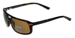 Serengeti Livorno Drivers Polarized Unisex Sunglasses 7456